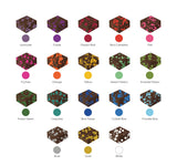 E125 - Chocolate Card