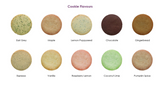 S510 - Drop Cookies with Sticker