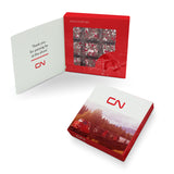 E125 - Chocolate Card