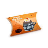 *NEW* O385 - Brownie Mug Cake Pillow Pack
