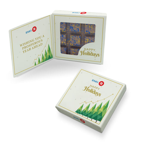 E125 - Chocolate Card
