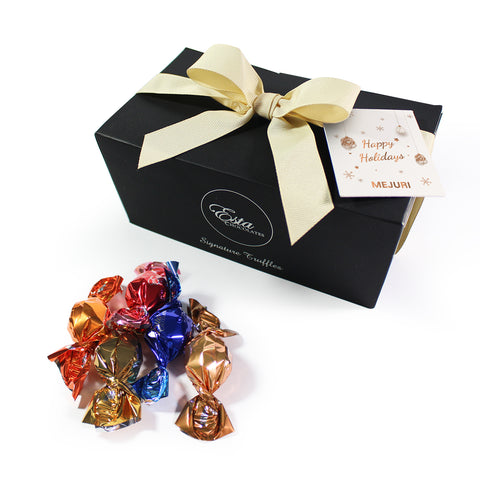 E370 - Large Truffle Box