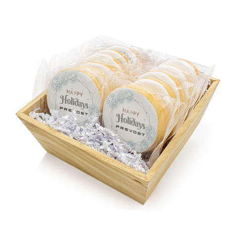 G170 - Logo Cookie Crate