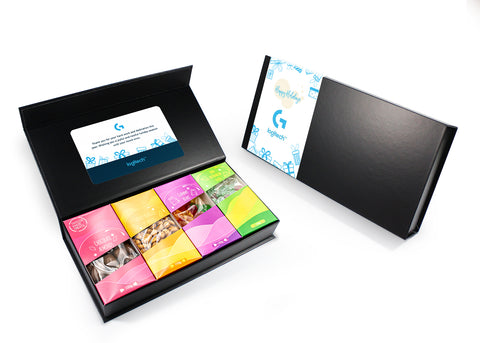 *New* G216 -Snack Time Magnet Box