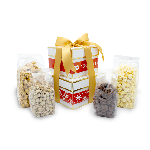 G352 - 2-Tier Classic Treat Tower