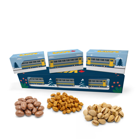 *NEW* G401 - Signature Nut Gift Set