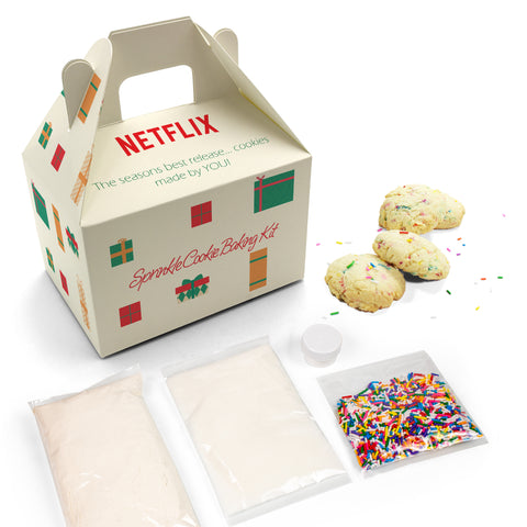 K100 - Cookie Baking Kits