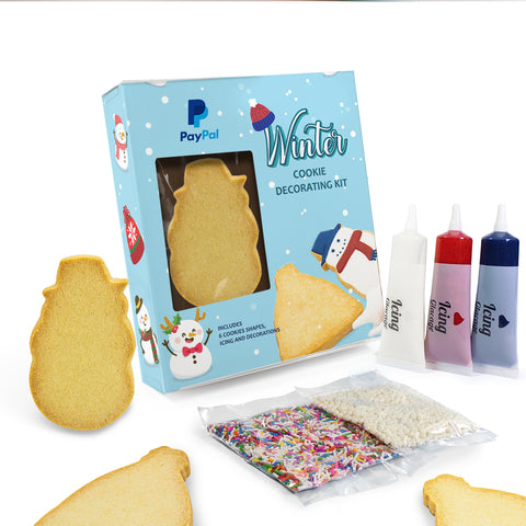 K150 - Cookie Decorating Kit