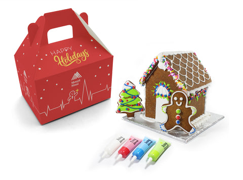 K160 - Gingerbread House Kit