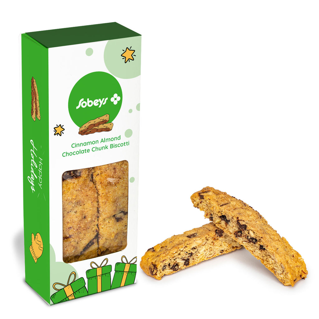 LHB2 - 2pc Biscotti Box – Corporate Confections