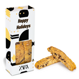 LHB2 - 2pc Biscotti Box