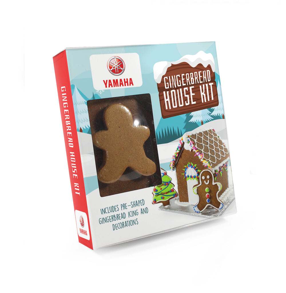 K160 Gingerbread House Kit Corporate Confections K160 gingerbread house kit corporate confections